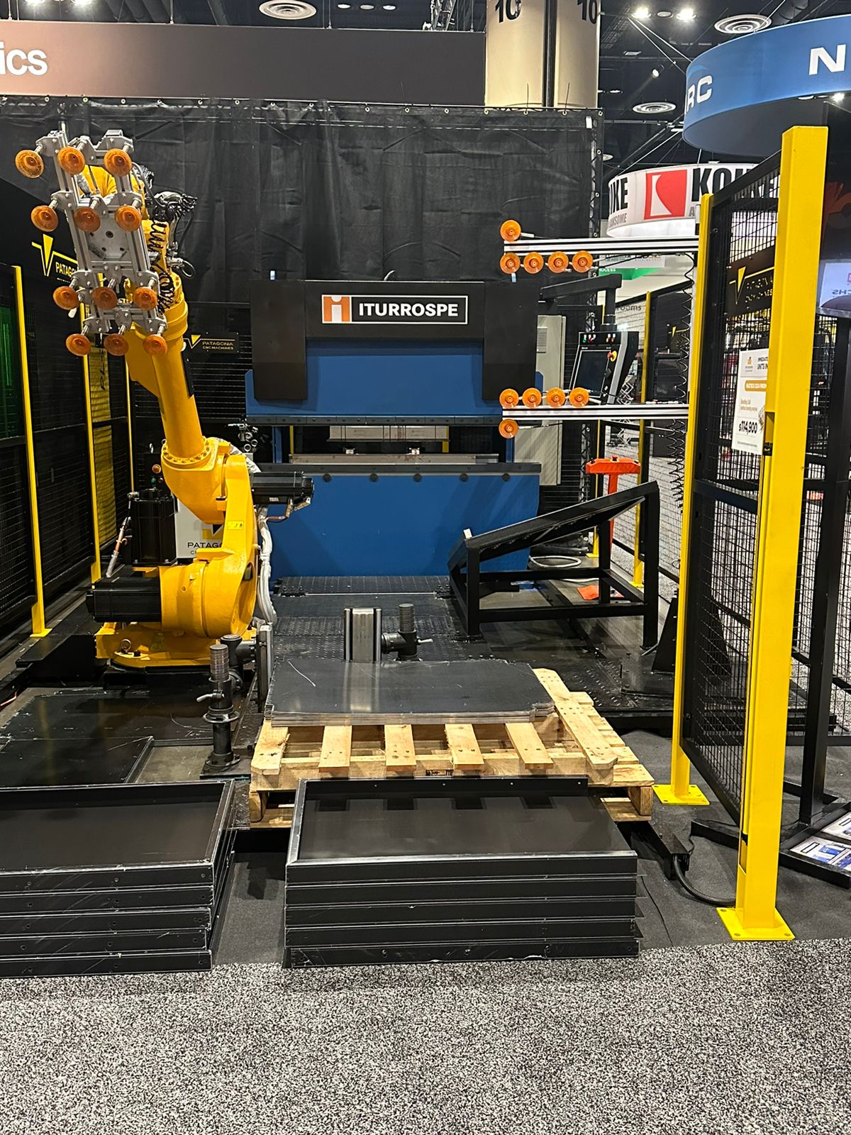 Fabtech Orlando 15 Al 17 De Octubre Iturrospe 
